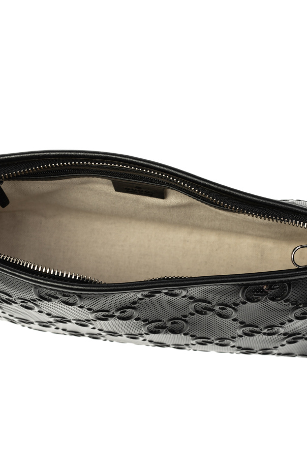 Gucci Logo wash bag Men's Accessories Vitkac